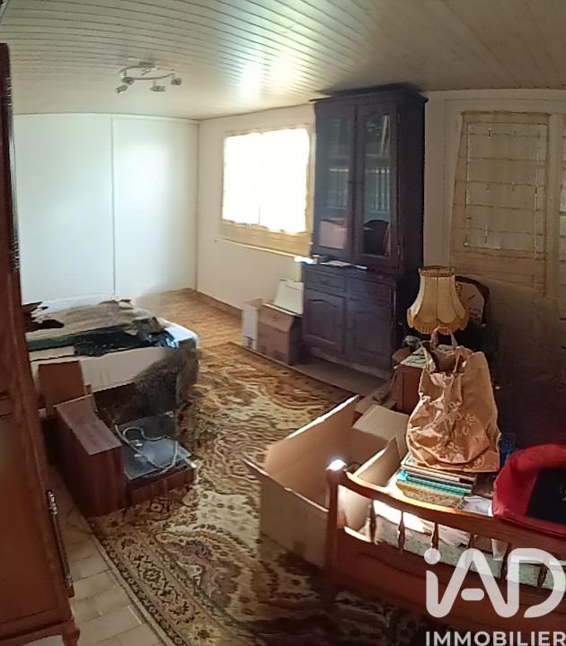 Maison - 131 m² - 7 pièces