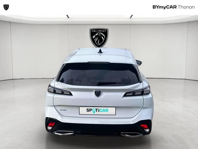 Peugeot 308 Sw Hybrid 145 e-Dcs6 Allure