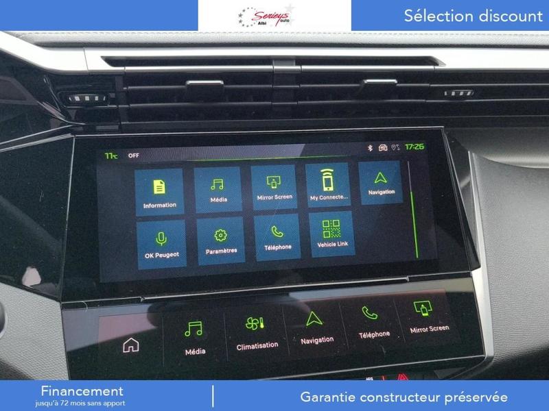 Peugeot 308 Gt BlueHDI 130 Eat8 Toit Pano+Pk Vision 360+Drive Assit Plus+Ja18 Portland