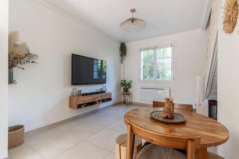 Maison - 63 m² - 4 pièces