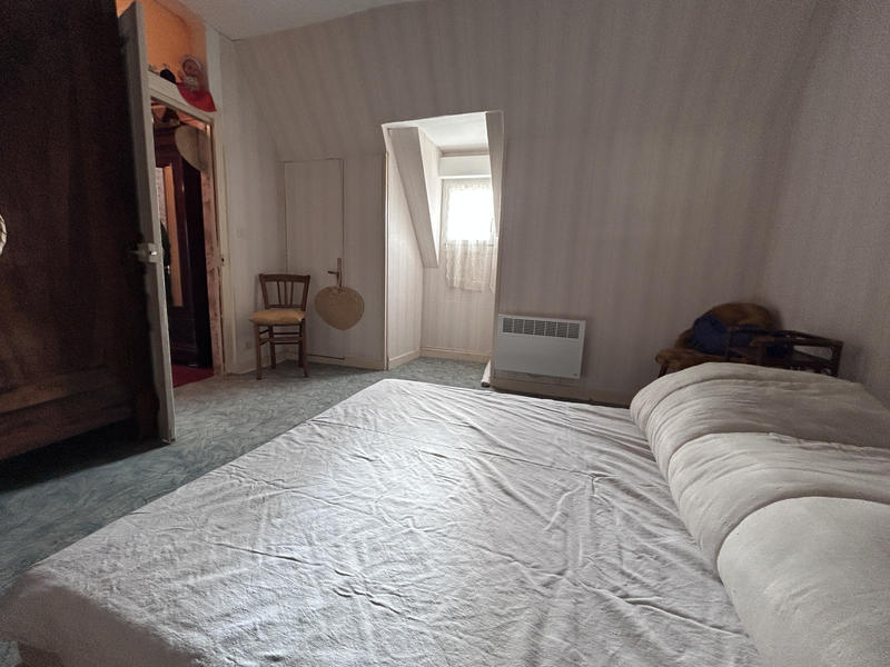 Maison de village - 102 m² - 5 pièces