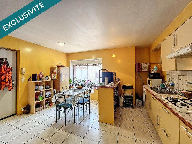 Maison - 185 m² - 5 pièces