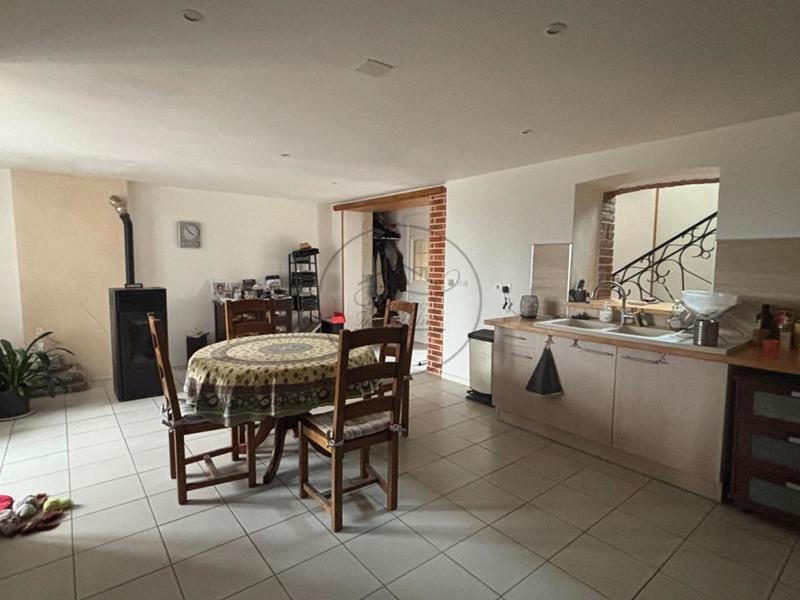 Maison de village - 84 m² - 4 pièces