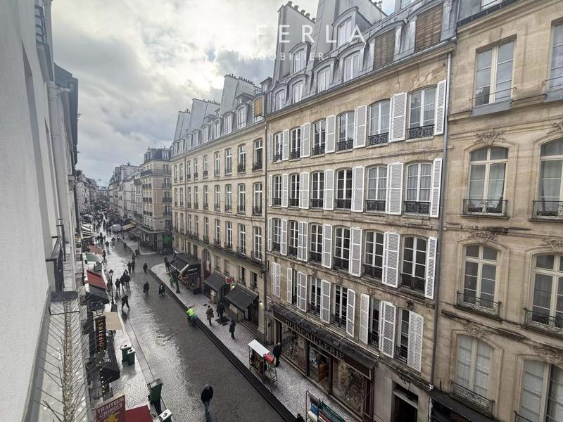 Appartement - 45 m² - 2 pièces