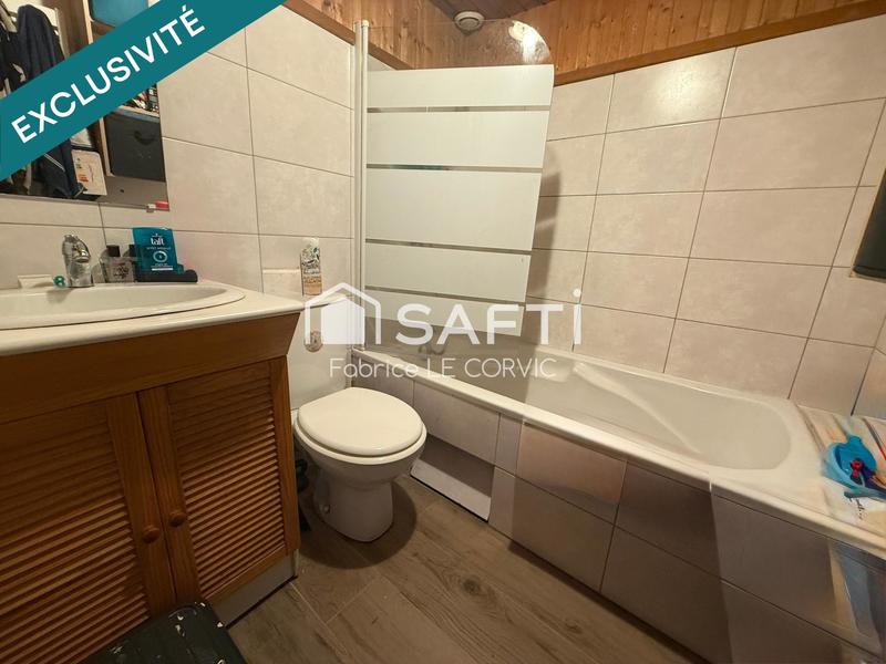 Maison - 122 m² - 4 pièces