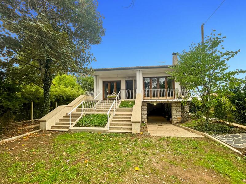 Maison - 131 m² - 5 pièces