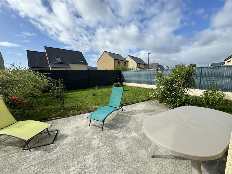 Maison contemporaine - 108 m² - 6 pièces