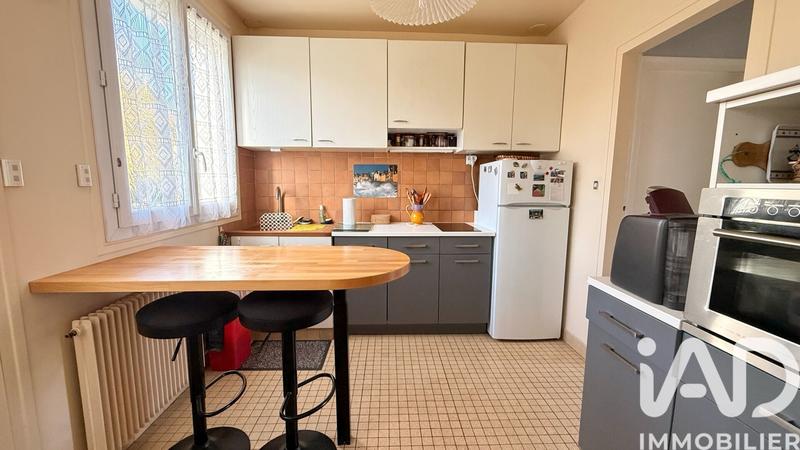 Maison - 87 m² - 4 pièces