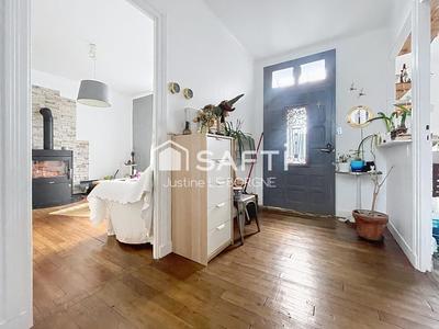 Maison - 115 m² - 6 pièces