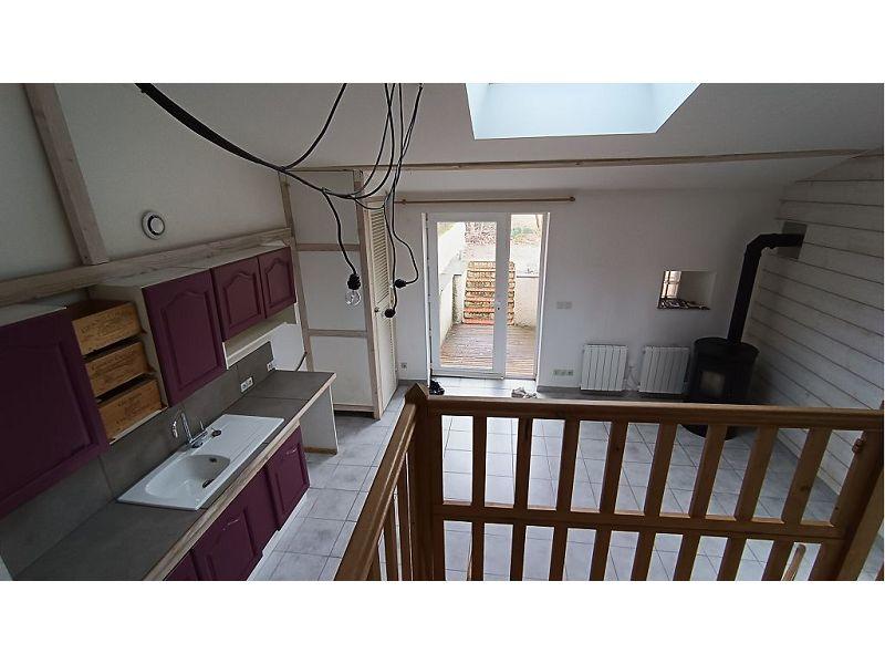 Appartement - 57 m² - 2 pièces