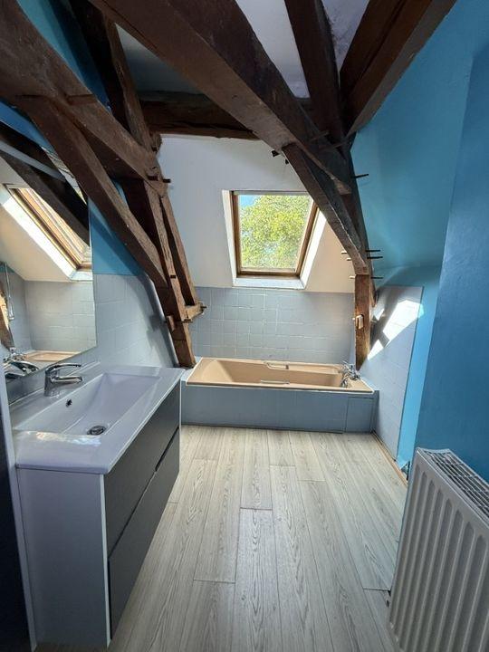 Maison en pierre - 134 m² - 5 pièces