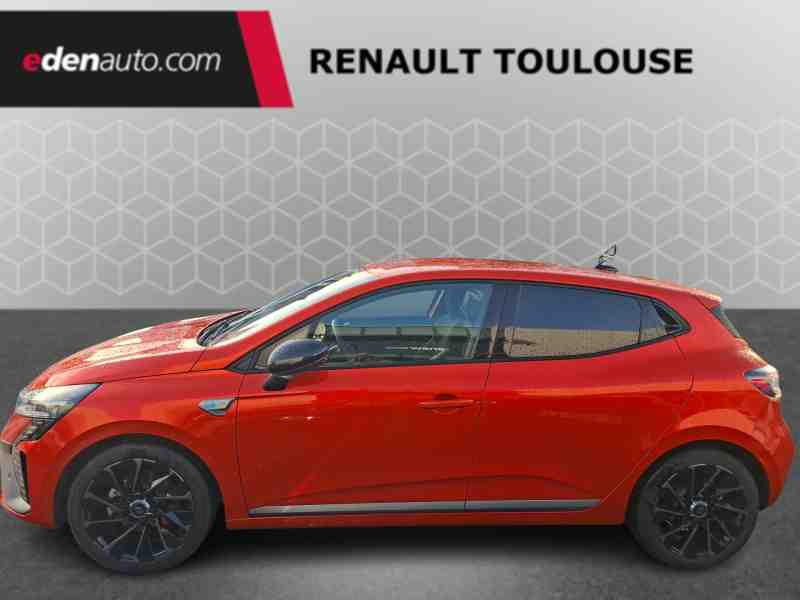 Renault Clio E-Tech full hybrid 145 ch Gsr2 Esprit Alpine