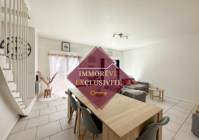 Appartement - 87 m² - 3 pièces