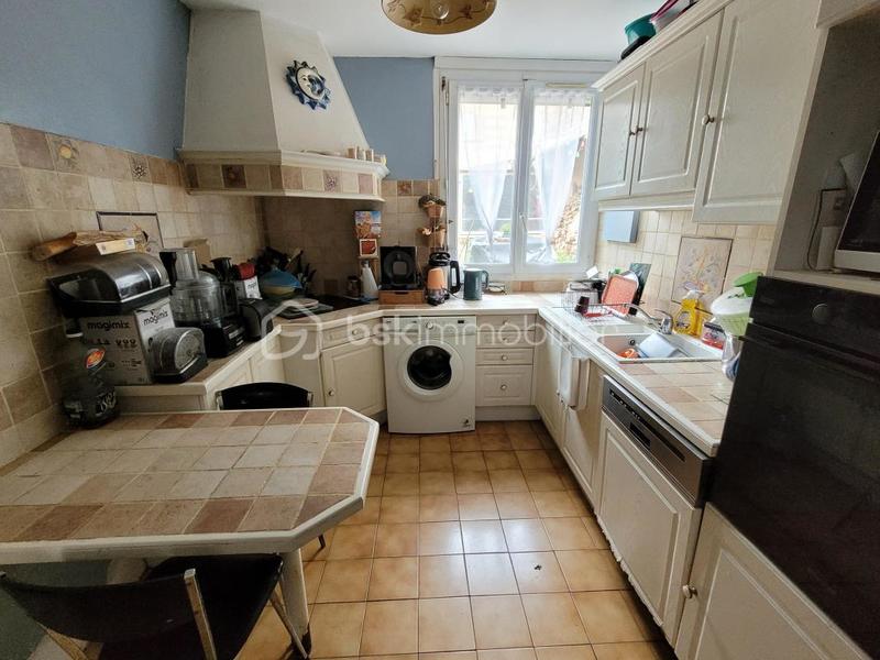 Maison - 96 m² - 4 pièces