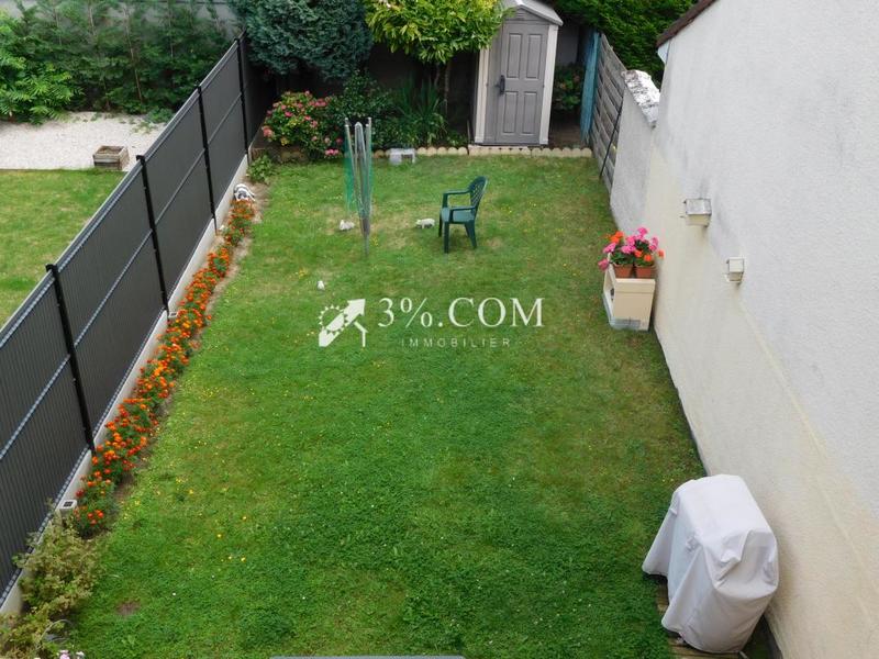 Maison - 89 m² - 6 pièces