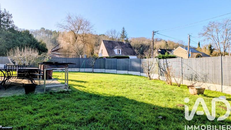 Maison - 101 m² - 5 pièces