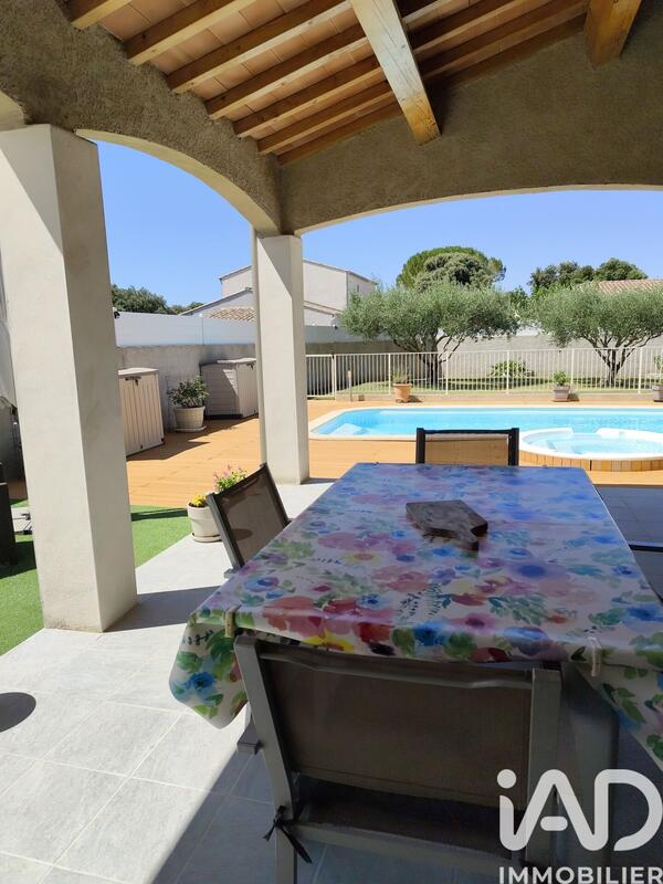 Maison - 130 m² - 6 pièces