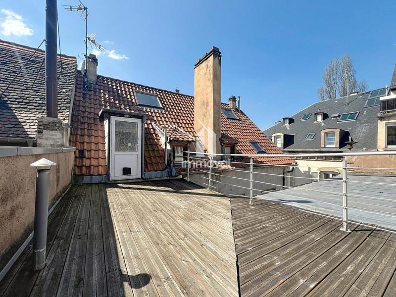 Appartement - 62 m² - 4 pièces