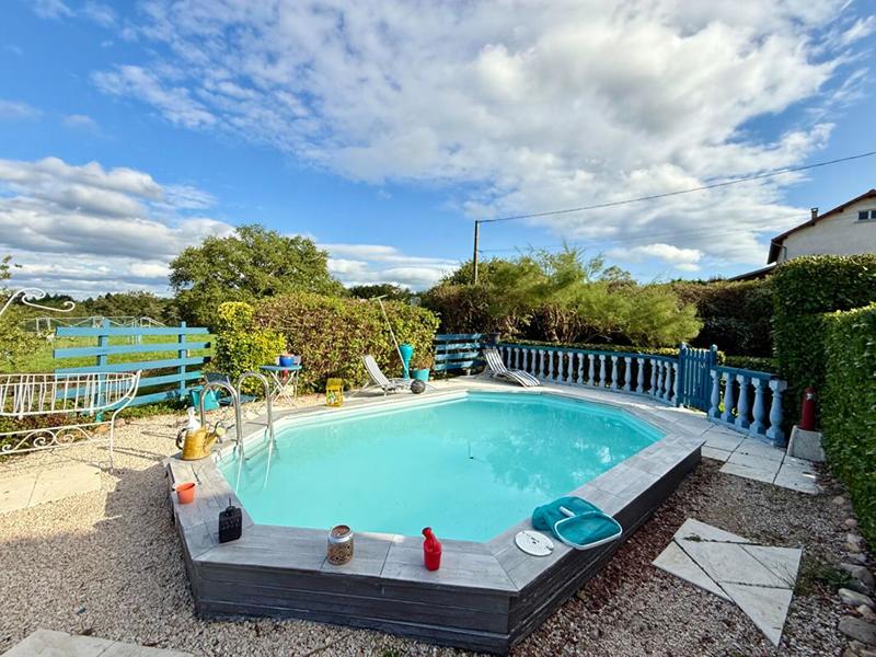 Maison - 120 m² - 6 pièces