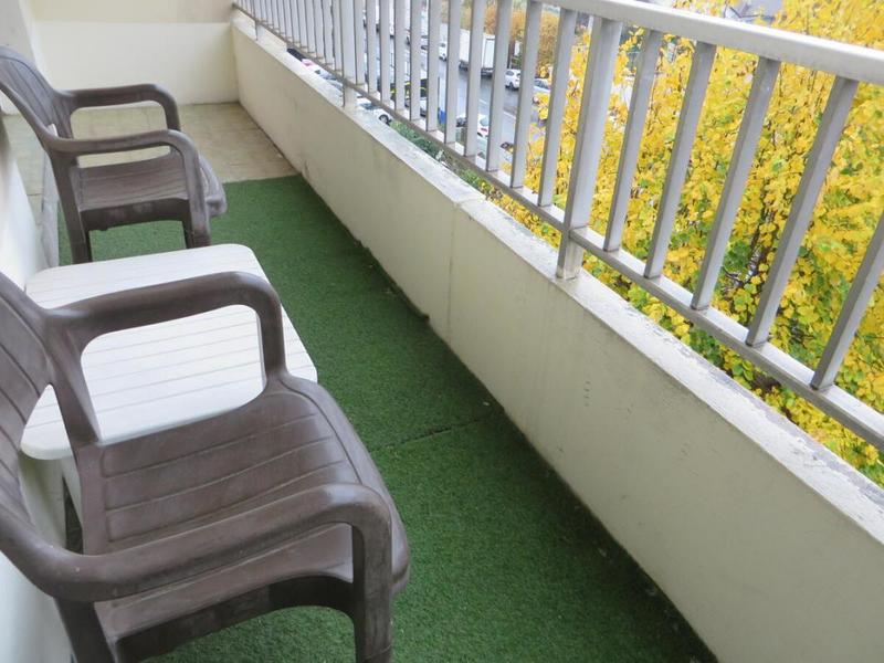 Appartement - 25 m² - 1 pièce