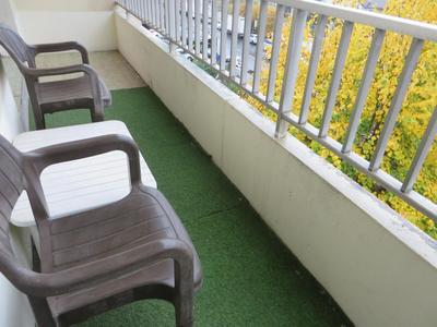 Appartement - 25 m² - 1 pièce