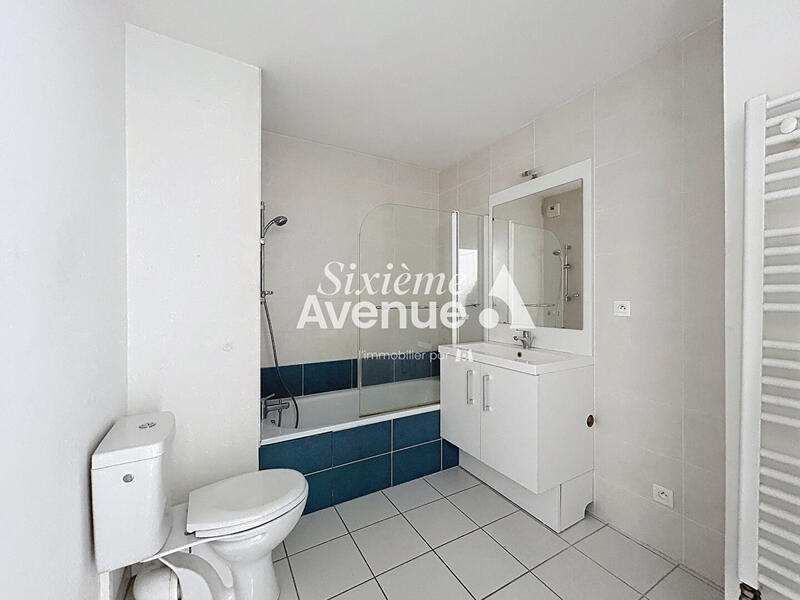 Appartement - 39 m² - 2 pièces