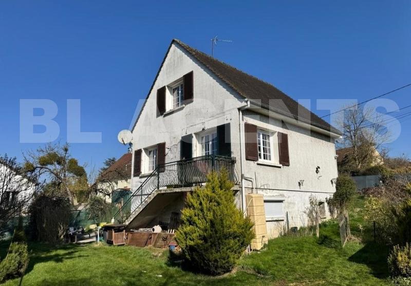 Briarde - 117 m² - 4 pièces