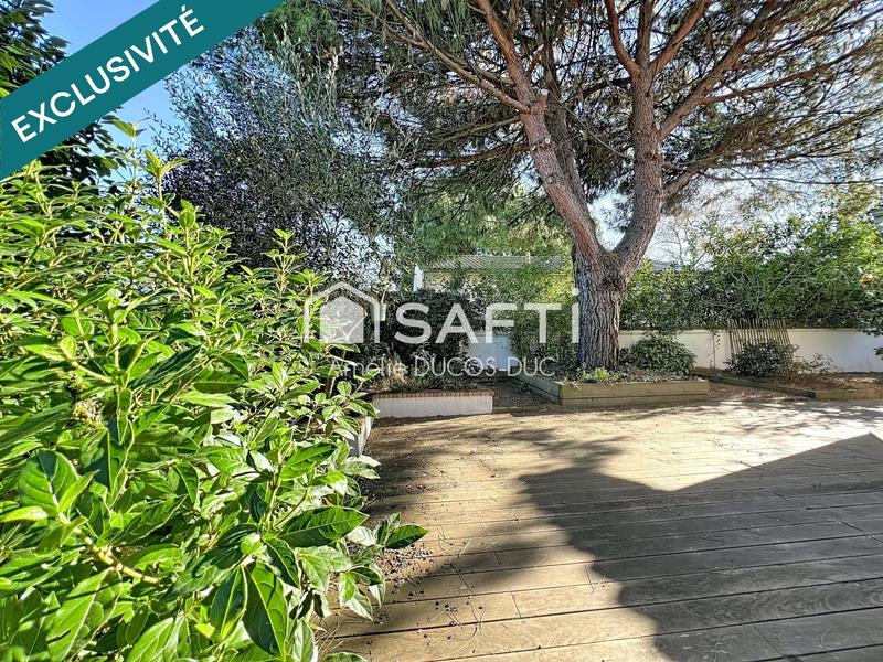 Maison - 150 m² - 6 pièces