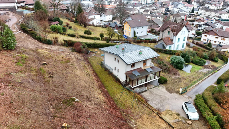 Maison - 160 m² - 7 pièces