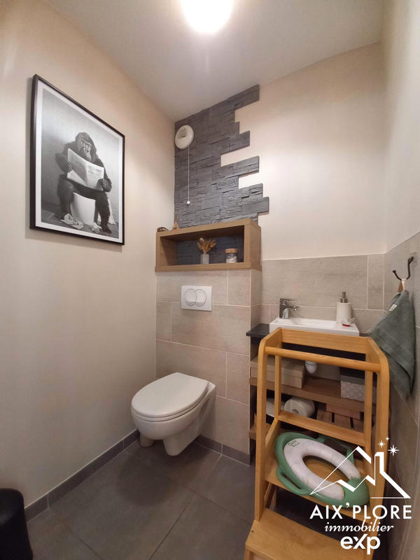 Appartement - 65 m² - 3 pièces