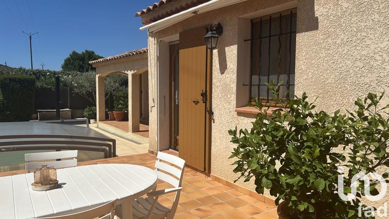 Maison - 158 m² - 7 pièces