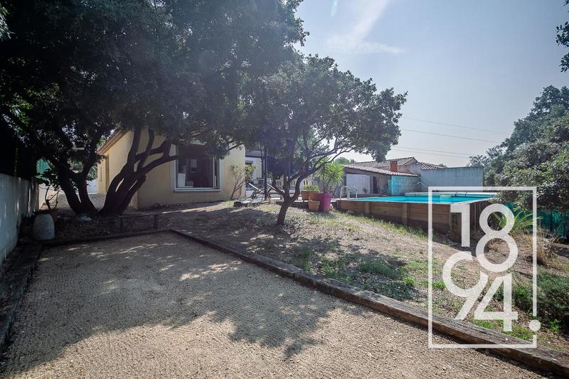 Maison - 109 m² - 4 pièces