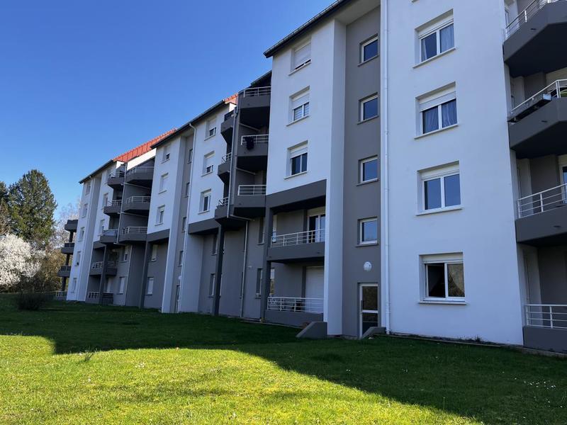 Appartement ancien - 70 m² - 3 pièces