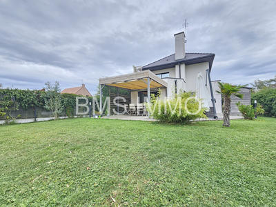 Maison - 165 m² - 5 pièces