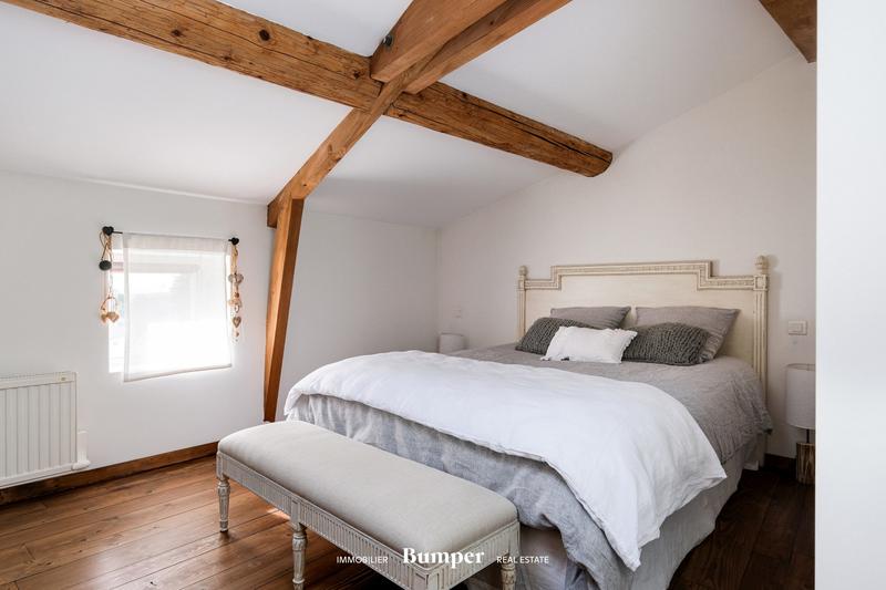 Duplex - 98 m² - 4 pièces