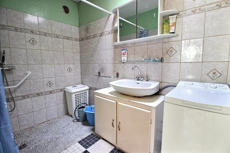 Maison de village - 120 m² - 5 pièces