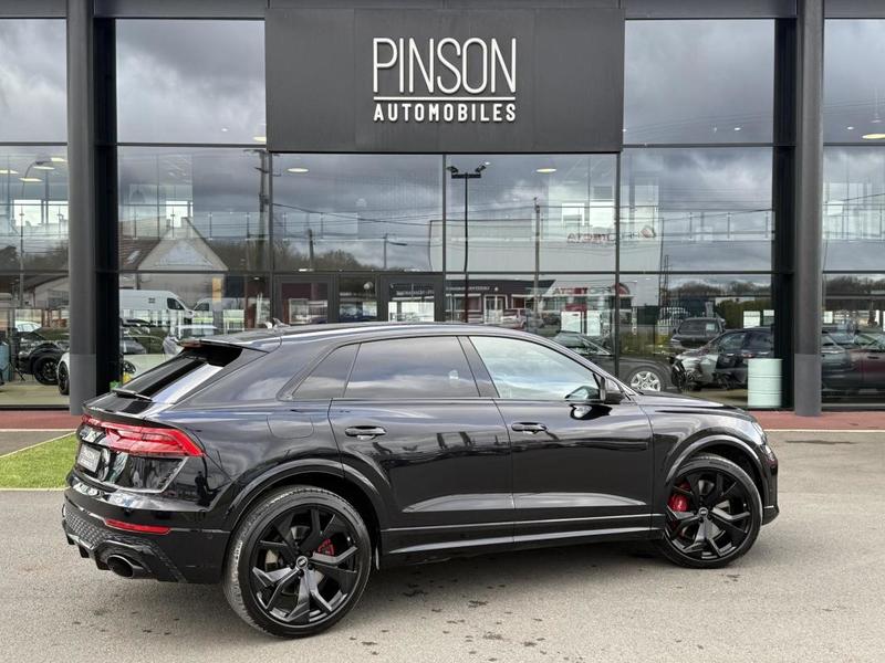 Audi Rs Q8 Rsq8 4.0 V8 Tfsi 600 - Bva Tiptronic . Phase 1