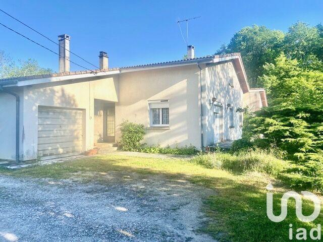 Maison - 147 m² - 6 pièces