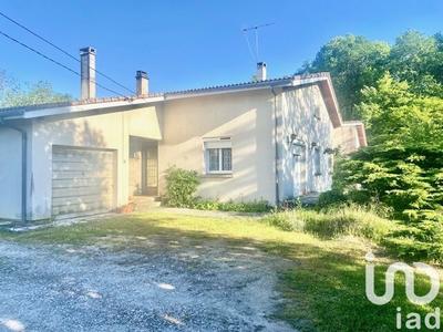 Maison - 147 m² - 6 pièces