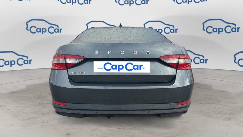 Skoda Superb 2.0 Tdi 150 Dsg7 Business