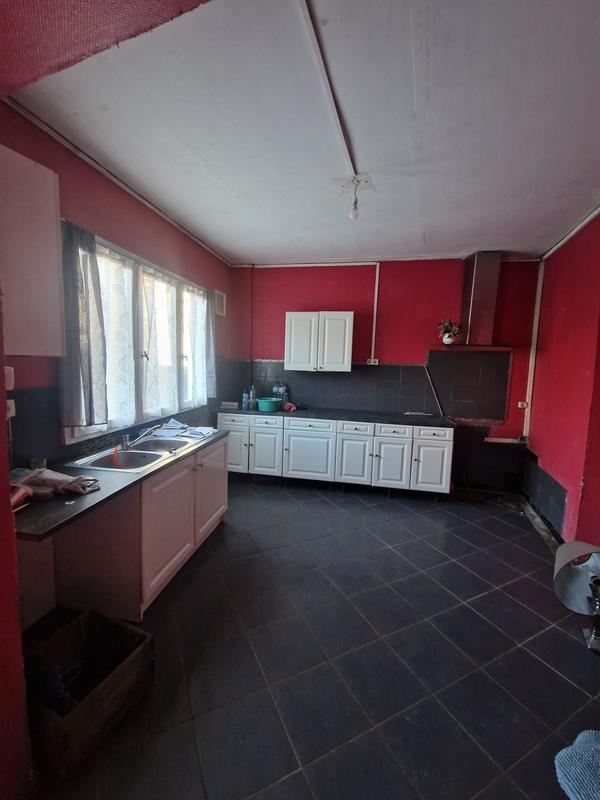 Maison - 106 m² - 5 pièces