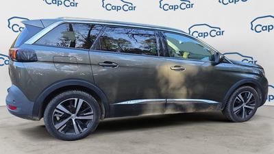 Peugeot 5008 1.6 BlueHDi 120 Eat6 Allure - Automatique