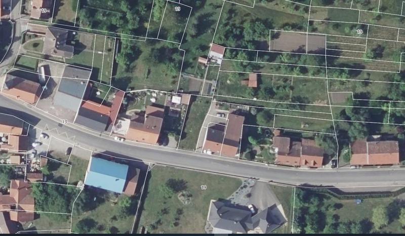 Terrain constructible - 270 m²