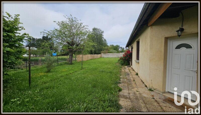 Maison - 94 m² - 4 pièces