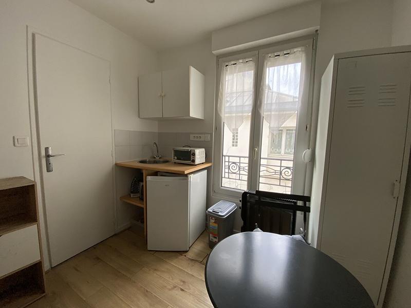 Appartement - 11 m² - 1 pièce