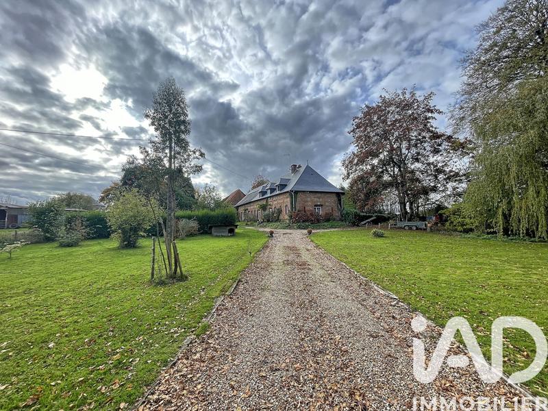 Maison - 232 m² - 8 pièces