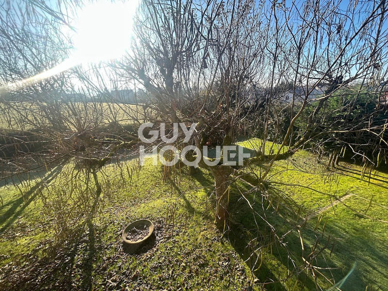 Maison - 126 m² - 6 pièces