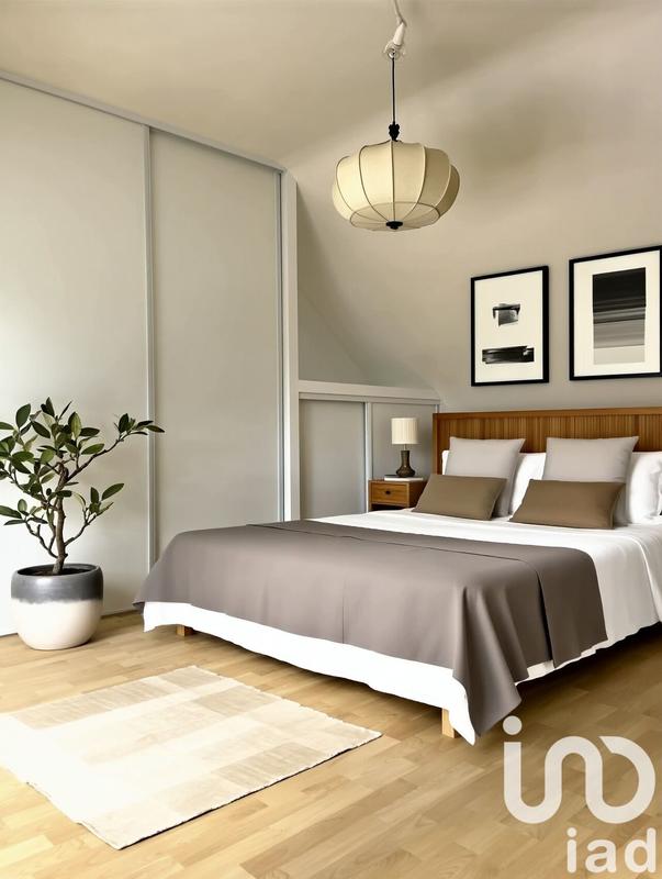 Maison - 153 m² - 6 pièces