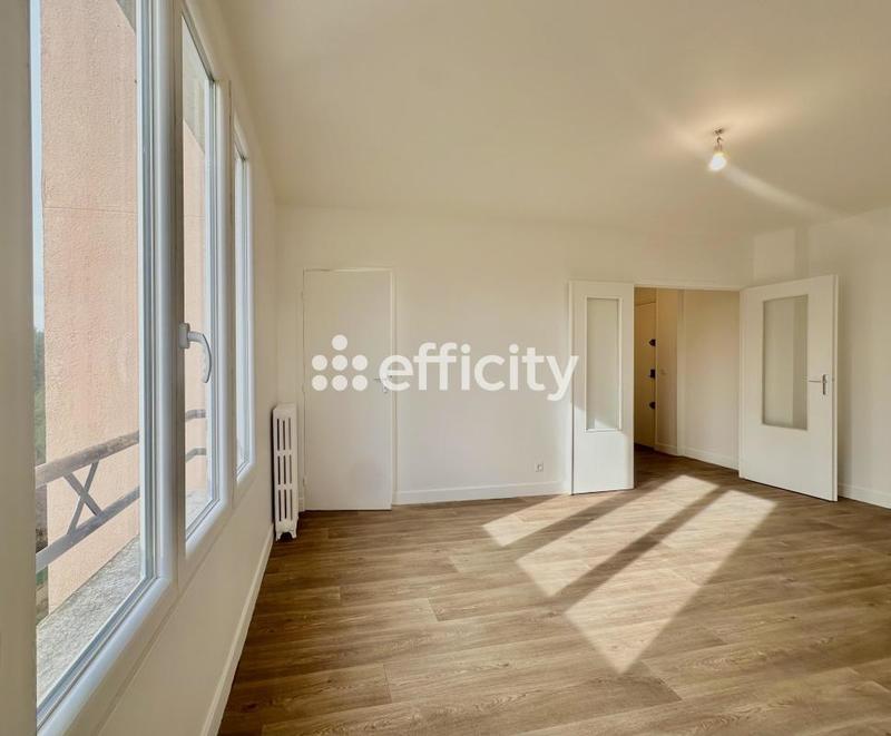 Appartement - 47 m² - 2 pièces