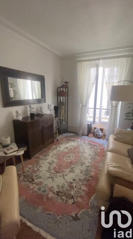 Appartement - 44 m² - 2 pièces